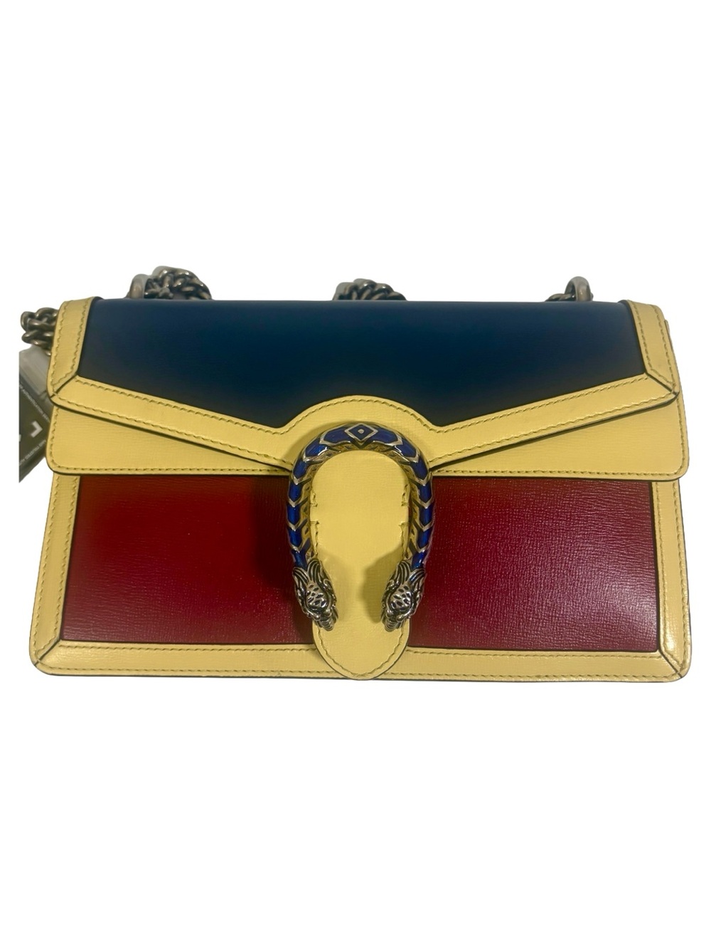 Gucci Leather Dionysus